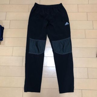 アディダス(adidas)のアディダス　パンツ　160 ブラック(トレーニング用品)