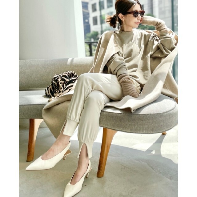 Col Pierrot Rib Pants (WH) コルピエロ smcint.com