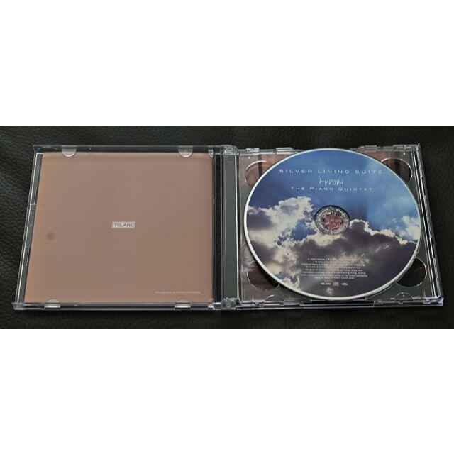 上原ひろみ シルヴァー・ライニング・スイート初回限定盤 おまけ付 エンタメ/ホビーのCD(ジャズ)の商品写真