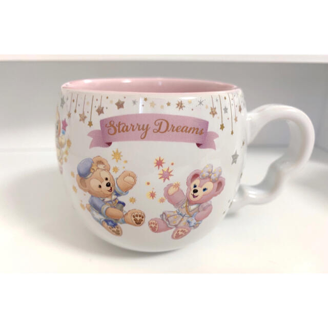 Disney(ディズニー)のディズニーシー限定　ダッフィーアンドフレンズ　スターリードリームス　スーベニア エンタメ/ホビーのおもちゃ/ぬいぐるみ(キャラクターグッズ)の商品写真