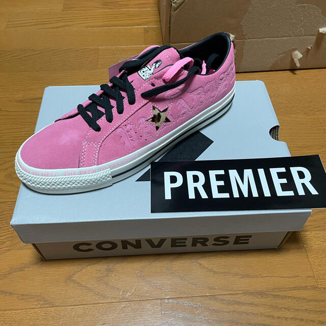 CONVERSE(コンバース)のone star pro ox sean pablo us10 値下不可 メンズの靴/シューズ(スニーカー)の商品写真