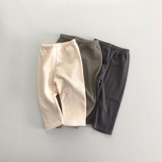 SALE¥2200▶︎¥1900 韓国子供服　Relux pants  新品(パンツ/スパッツ)