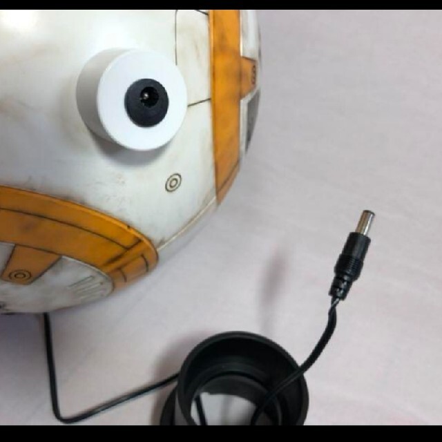 BB-8 プラモデル 1/2 スターウォーズ 塗装済み 電飾 完成品