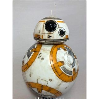 スターウォーズ BB-8 プラモデル 完成品