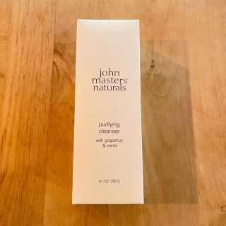 ジョンマスターオーガニック(John Masters Organics)の【ura様専用】G&Nピュリファイングクレンザー　230g×2(クレンジング/メイク落とし)