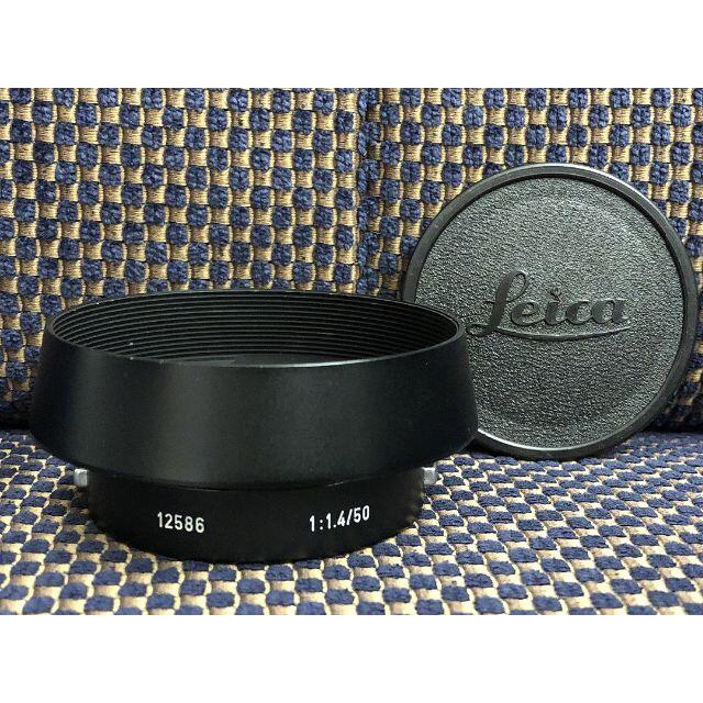 1601 Leica 12586 Summilux 2世 E43 フード ライカ | hartwellspremium.com