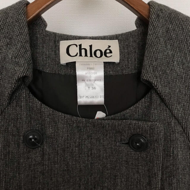 期間限定お値下げ!Chloe クロエ コート | www.jarussi.com.br