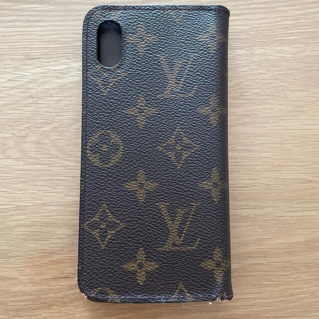 LOUIS VUITTON(ルイヴィトン)の【キラキラ様限定】ルイヴィトンLV スマホカバー、ケース iPhoneXR用 スマホ/家電/カメラのスマホアクセサリー(iPhoneケース)の商品写真