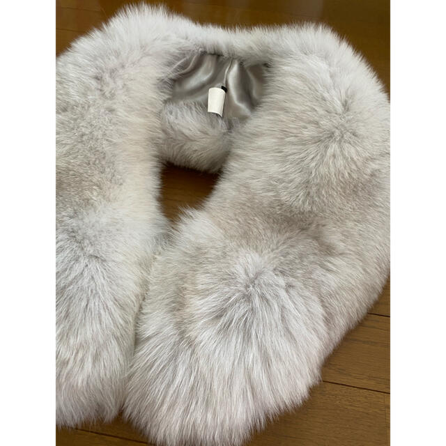 SAGA FURS❤️ファー レディースのファッション小物(マフラー/ショール)の商品写真