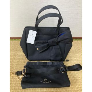 ランバンオンブルー(LANVIN en Bleu)のランバンオンブルー  マリオン　2way(トートバッグ)