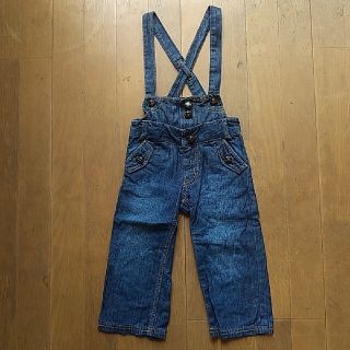 フェリシモ(FELISSIMO)のFELISSIMO　サロペットパンツ 90(パンツ/スパッツ)