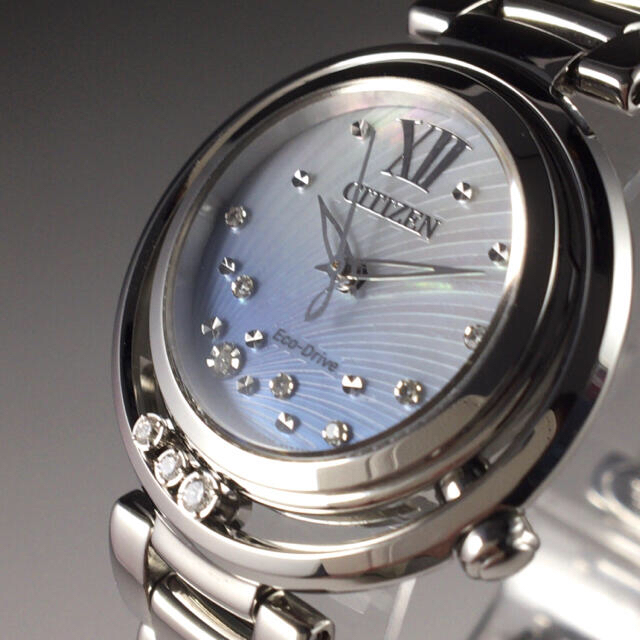 シチズン　CITIZEN　シチズンコレクションエコ・ドライブ　レディース 腕時計(アナログ) 購入大特価
