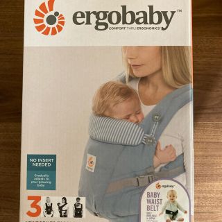 エルゴベビー(Ergobaby)のエルゴベビーアダプト(抱っこひも/おんぶひも)