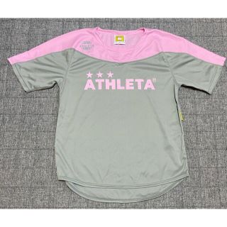 アスレタ(ATHLETA)のアスレタ トレーニングシャツ 練習着 M(ウェア)