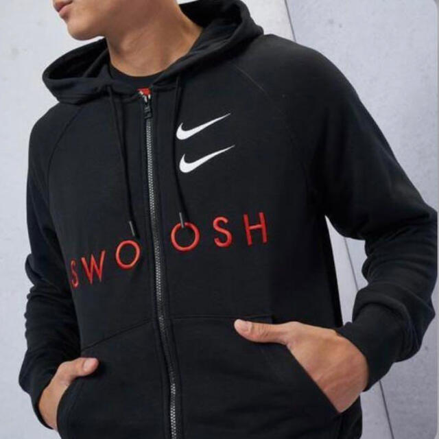 新品未使用　NIKE セットアップ　SWOOSH