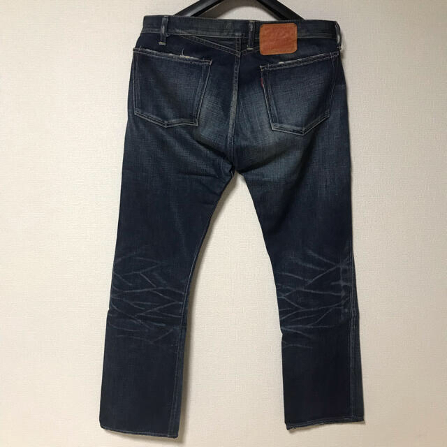 Levi's(リーバイス)のリーバイス 44501 w32 1944s大戦モデル復刻 s501xx メンズのパンツ(デニム/ジーンズ)の商品写真