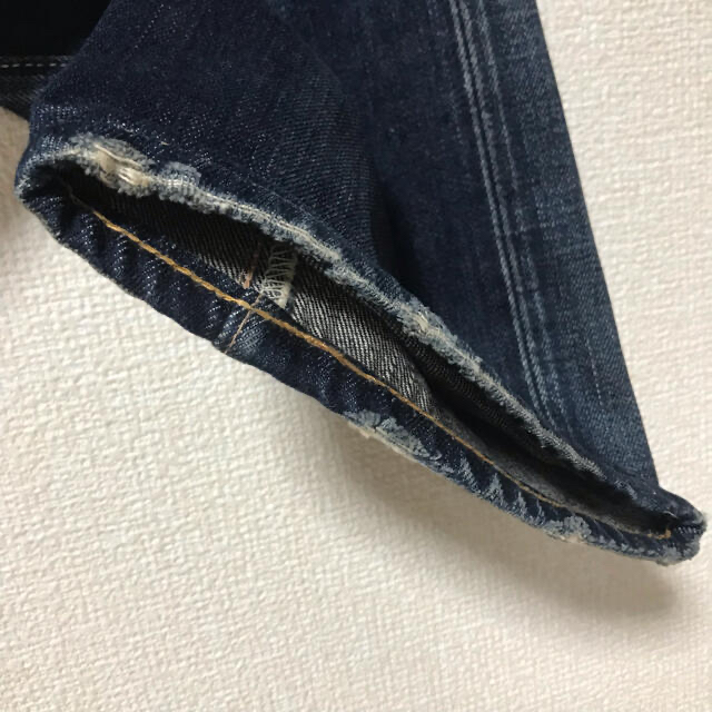 Levi's(リーバイス)のリーバイス 44501 w32 1944s大戦モデル復刻 s501xx メンズのパンツ(デニム/ジーンズ)の商品写真