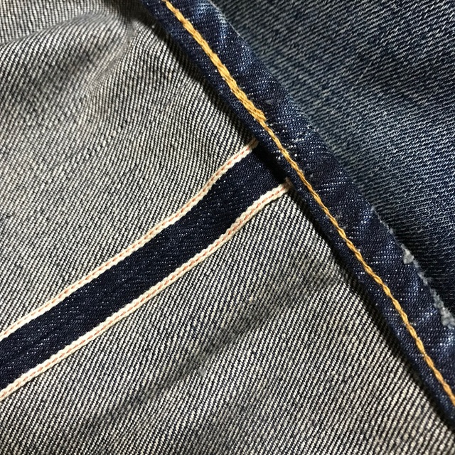 Levi's(リーバイス)のリーバイス 44501 w32 1944s大戦モデル復刻 s501xx メンズのパンツ(デニム/ジーンズ)の商品写真