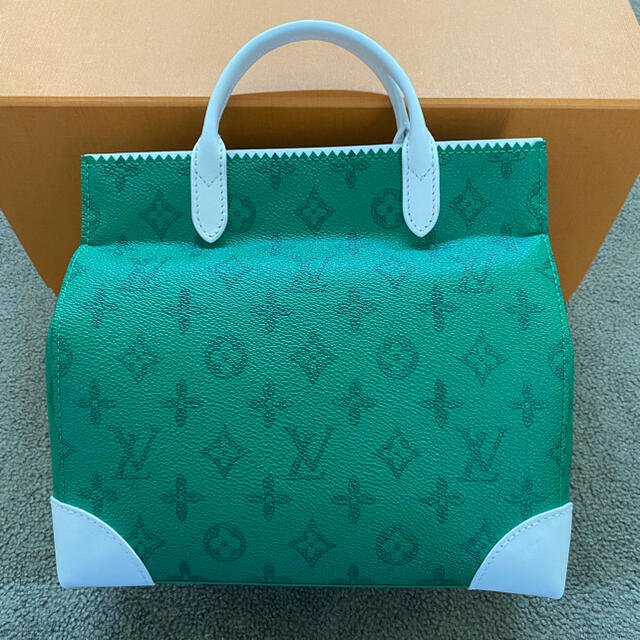 LOUIS VUITTON(ルイヴィトン)のLOUIS VUITTON LITTER BAG リッター バッグ ルイヴィトン メンズのバッグ(ショルダーバッグ)の商品写真