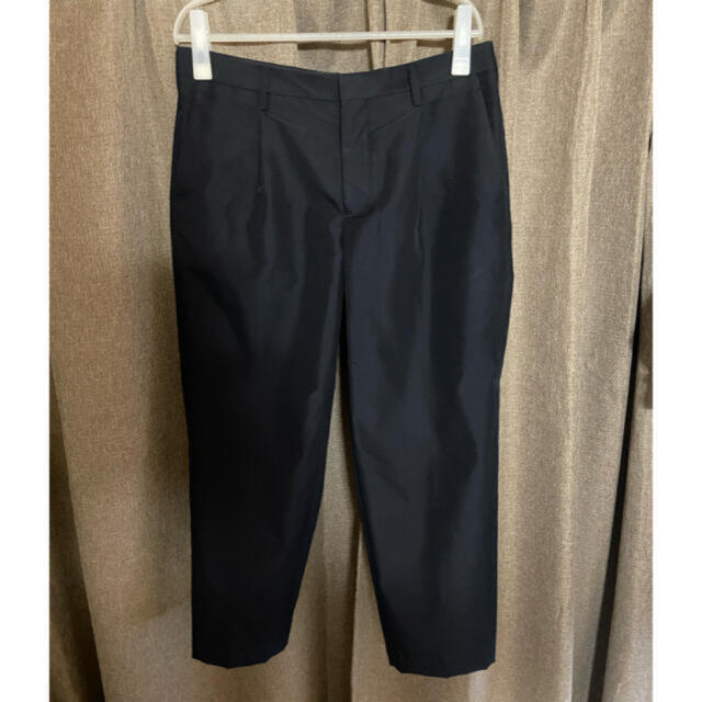 シンプルでおしゃれ kolor 19aw テーパードパンツのみ - スラックス