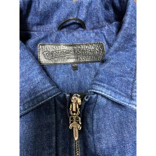 Chrome Hearts クロムハーツ street meat denim | gulatilaw.com
