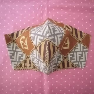 マスク(THE MASK)のインナーマスク　ハンドメイド(その他)