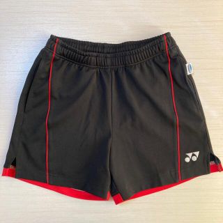 ヨネックス(YONEX)の【美品】YONEX ヨネックスWomen'sニットショートパンツS(バドミントン)