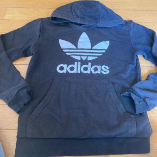 アディダス(adidas)のadidas150パーカー(Tシャツ/カットソー)