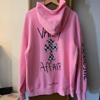 クロムハーツ(Chrome Hearts)の【XXL】クロムハーツ　マッティボーイ　パーカー(パーカー)