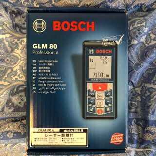 ボッシュ(BOSCH)のレーザー距離計(その他)