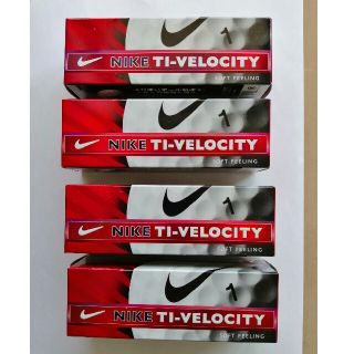 ナイキ(NIKE)のゴルフボール　セット　12球　未使用　NIKE　NIKEGOLF(ゴルフ)