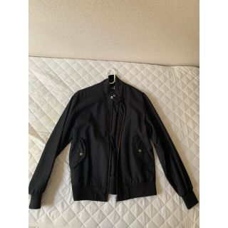 フレッドペリー(FRED PERRY)のフレッドペリー ラフシモンズ コラボ ハリントンジャケット スウィングトップ(ブルゾン)