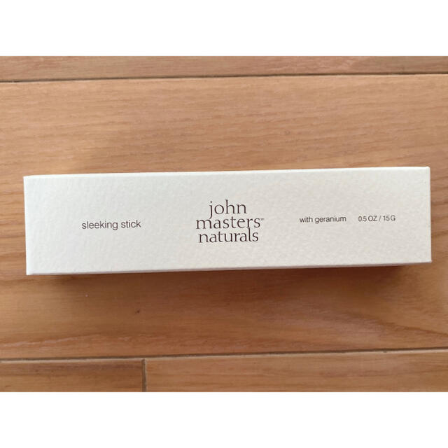 John Masters Organics ジョンマスター スリーキングスティック〈スタイリング料〉の通販 by miyuki｜ ジョンマスターオーガニックならラクマ