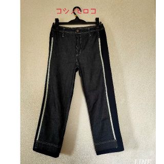 ヒロココシノ(HIROKO KOSHINO)のコシノヒロコ TRUNK パンツ(カジュアルパンツ)