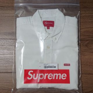 シュプリーム(Supreme)のSupreme Small Box Twill Shirt (シャツ)