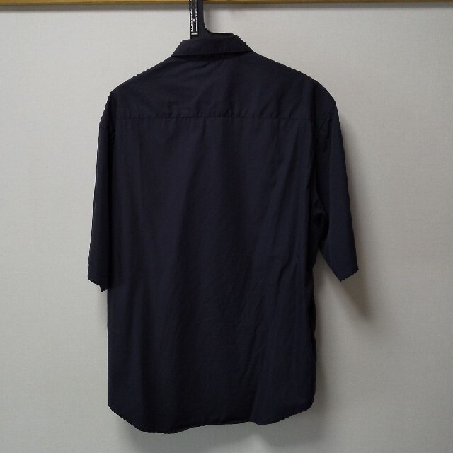 UNITED ARROWS(ユナイテッドアローズ)のUNITED ARROWS　オープンカラーシャツ 半袖シャツ　メンズ　L メンズのトップス(シャツ)の商品写真