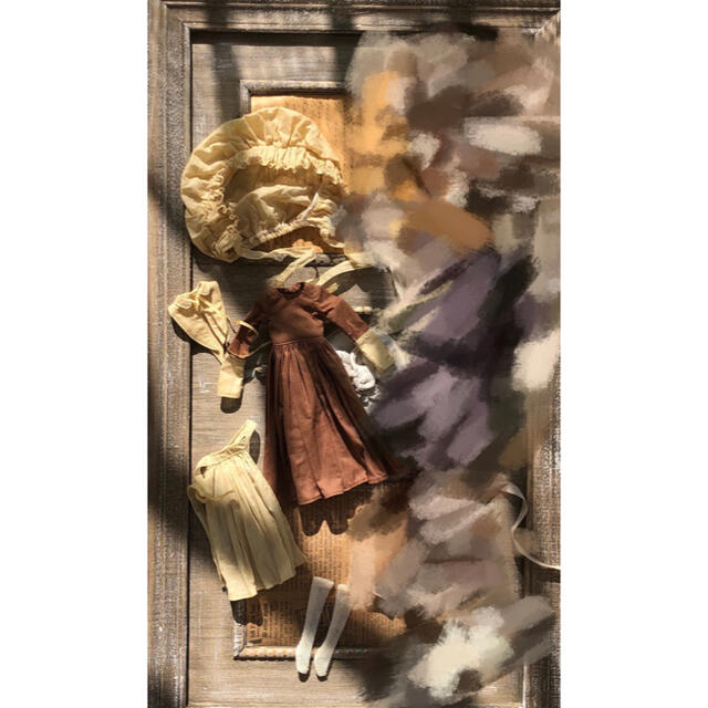 ブライスアウトフィット Blytheoutfit セット 3