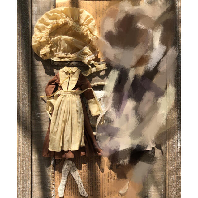 ブライスアウトフィット Blytheoutfit セット 4