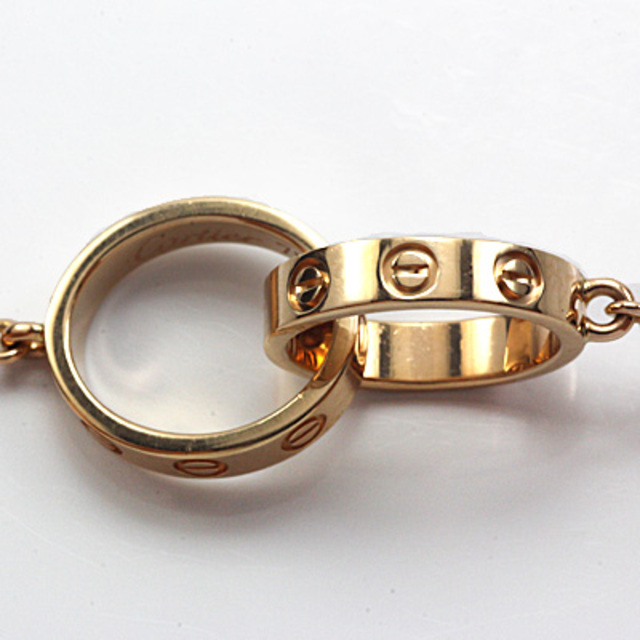 Cartier ブレスレット K18ピンクゴールドの通販 by R&Kリサイクルキング ラクマ店|カルティエならラクマ - カルティエ CARTIER お得超激得
