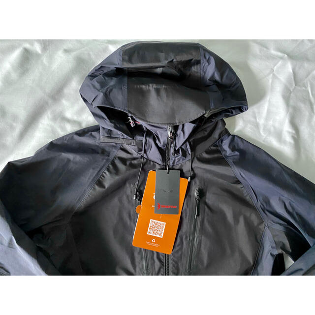 BRIEFING(ブリーフィング)のBRIEFING eVent PROTECTION WP SHELL  L メンズのジャケット/アウター(マウンテンパーカー)の商品写真