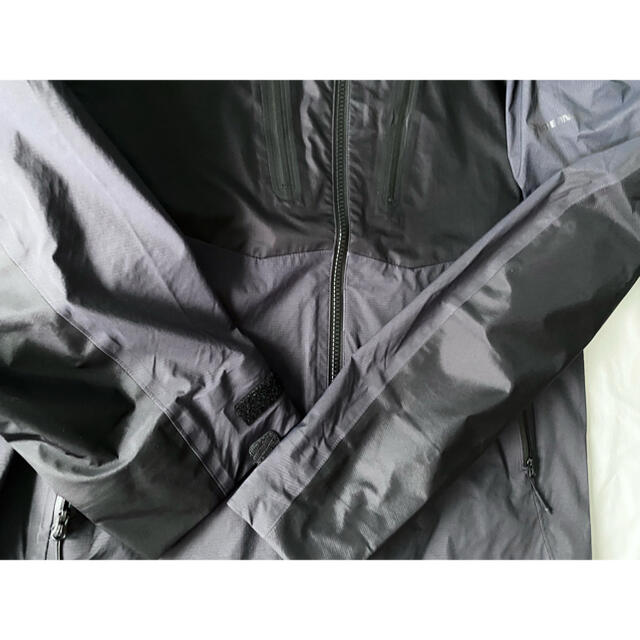 BRIEFING(ブリーフィング)のBRIEFING eVent PROTECTION WP SHELL  L メンズのジャケット/アウター(マウンテンパーカー)の商品写真