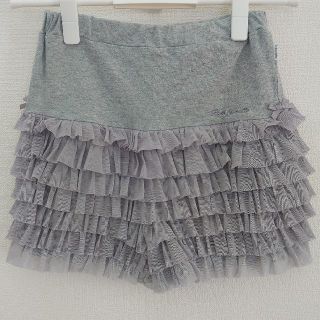 ポンポネット(pom ponette)のpom ponette ショートパンツ 130㎝(パンツ/スパッツ)