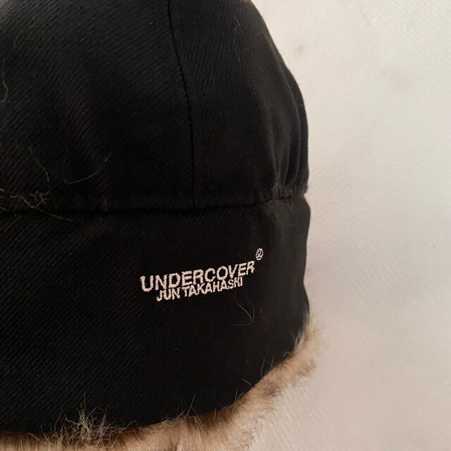 UNDERCOVER(アンダーカバー)のUNDERCOVER × NEW ERA 新品 キャップ メンズの帽子(キャップ)の商品写真