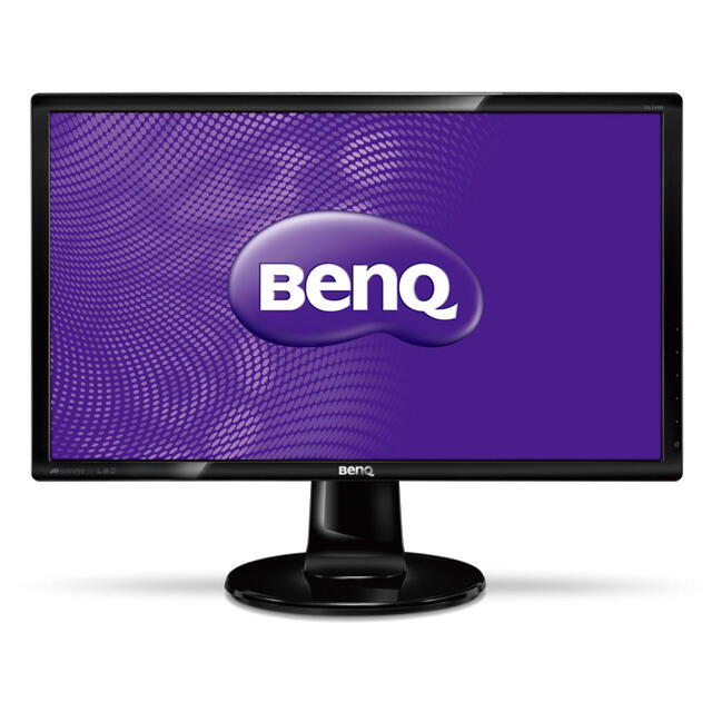 台座なし BenQ GL2460HM 24インチ パソコンモニター