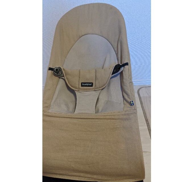 BABYBJORN(ベビービョルン)のベビービョルン バウンサー キッズ/ベビー/マタニティの寝具/家具(その他)の商品写真