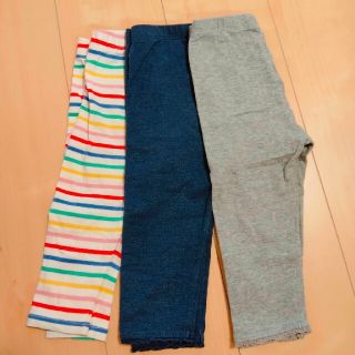 ベビーギャップ(babyGAP)のbabyGAP　レギンス　80 (パンツ)