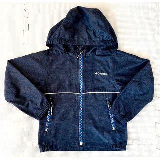 コロンビア(Columbia)の【美品】★コロンビア★Columbia★ウインドブレーカーXXS★110(ジャケット/上着)