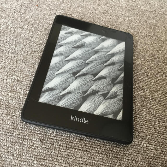 Kindle Paperwhite 10世代 32GB 防水 美品 広告無