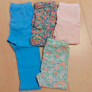 ベビーギャップ(babyGAP)のbabyGAP　レギンス　パンツ　80(パンツ)