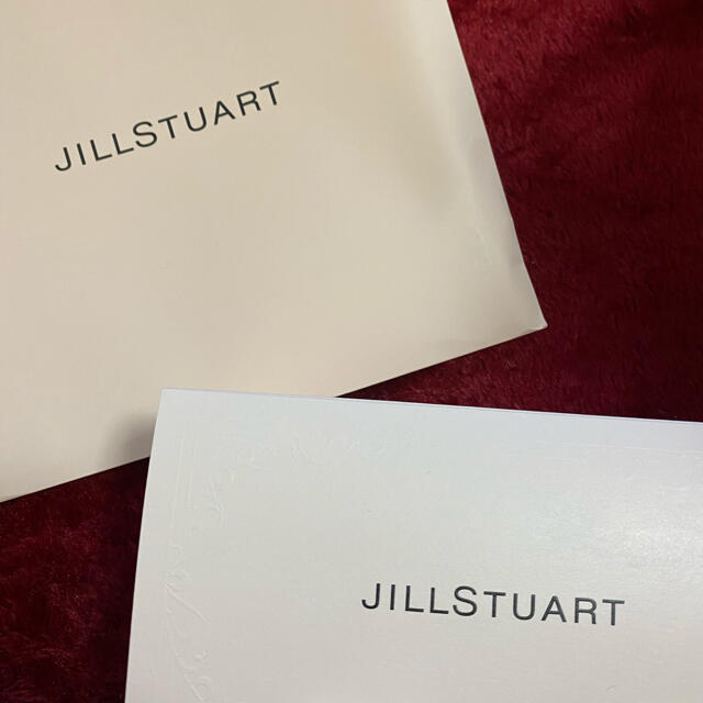 JILLSTUART(ジルスチュアート)のJILLSTUART ラッピング レディースのバッグ(ショップ袋)の商品写真